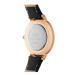 Daniel Wellington Hodinky Petite Roman Numerals Shieffield DW00100683 Čierna