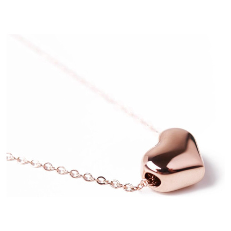 Náhrdelník Deep Love Rose Gold Vuch