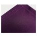 Tmavo fialové dámske legíny s ozdobnými švami (54460)