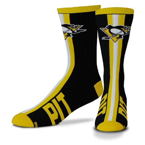 Pittsburgh Penguins ponožky Da Bomb