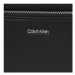 Calvin Klein Kabelka Ck Must Camera Bag W/Pckt Lg K60K608410 Čierna