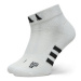 Adidas Ponožky Vysoké Unisex Performance Light Mid-Cut Socks 3 Pairs HT3445 Biela