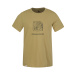 Men's T-shirt Hannah MIKO khaki