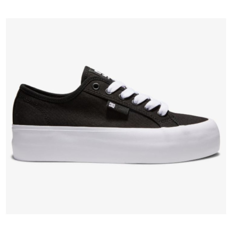 DC obuv Manual Platform black