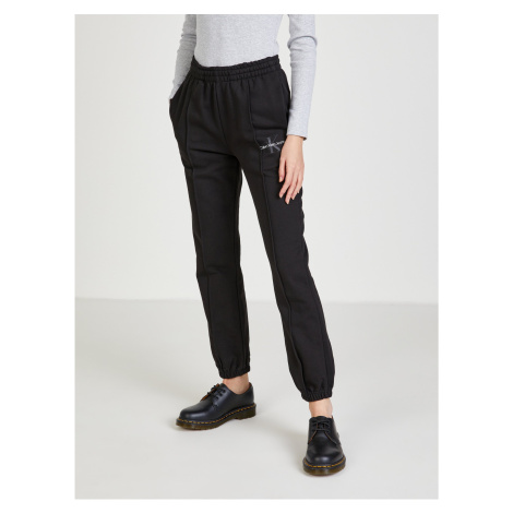 Calvin Klein Jeans Black Women's Sweatpants - Women