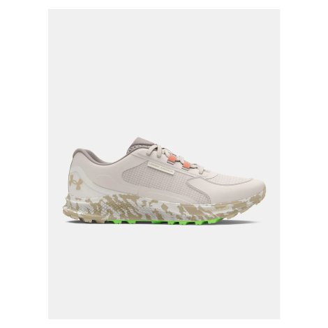 Under Armour UA W Charged Bandit TR 3 Shoes - Beige