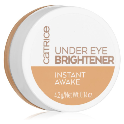 Catrice Under Eye Brightener rozjasňovač proti kruhom pod očami odtieň 020 - Warm Nude