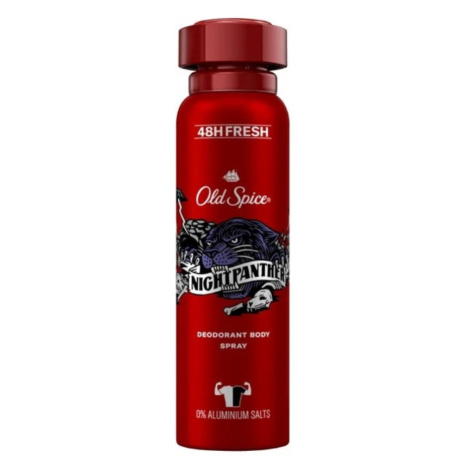 OLD SPICE SPRAY NIGHT PANTHER 150ML