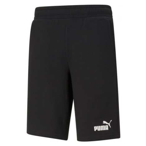 Puma ESS SHORTS 10 Pánske športové šortky, čierna, veľkosť