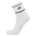 Yonex SOCKS 3KS Ponožky, biela, veľkosť
