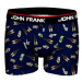 Pánske boxerky John Frank JFBD351