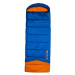 Spokey OUTLAST Sleeping bag mumie/blanket, right zapinanie