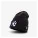 New Era Čiapka Zimná Mlb Cuff Knit Nyy Blk New York Yankees