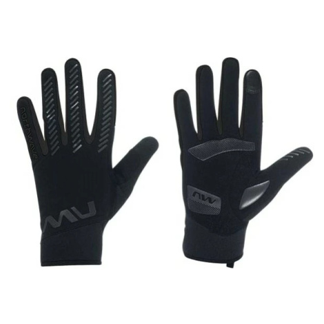 Men's cycling gloves NorthWave Active Gel Glove Black North Wave