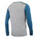 Devold NORANG MERINO 150 SHIRT Pánske tričko, sivá, veľkosť