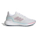 Dámska športová obuv (tréningová) ADIDAS EQ19 cloud white matt purple met bliss blue