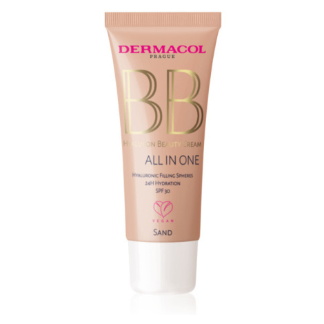 Dermacol - Hyalurónový BB krém SPF30 Bronze - Hyalurónový BB krém SPF30 Bronze - 30 ml