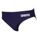 Chlapčenské plavecké plavky ARENA B SOLID BRIEF JR Blue