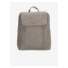 Batoh Enrico Benetti Nouméa Backpack Medium Taupe