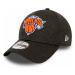 New Era 39THIRTY NBA BASE TEAM NEW YORK KNICKS Klubová šiltovka, čierna, veľkosť