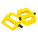 Mafia 9/16" Nylon BMX Pedals