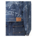 Tommy Jeans Džínsová bunda Claire DW0DW17664 Modrá Regular Fit