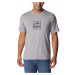 Columbia Tech Trail™ Front Graphic SS Tee M 2036545019 / cool grey heather tested tou
