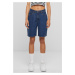 Ladies 90's Shorts - Navy Blue