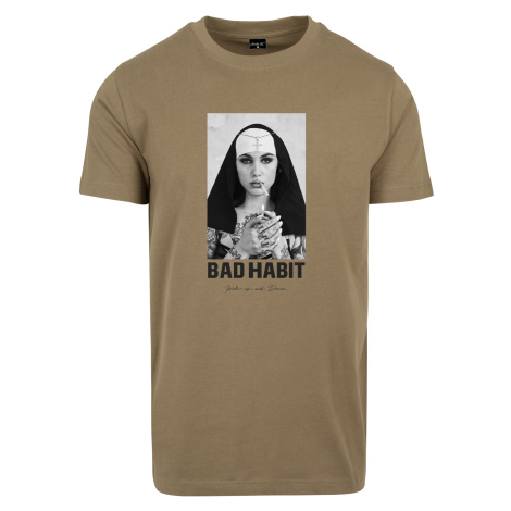 Bad Habit Olive Tee mister tee