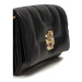 Boss Kabelka B_Icon Clutch P. 50516986 Čierna