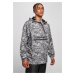 Commuter Pull Over Jacket Dark Digital Camouflage