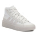 Adidas Sneakersy ZNSORED HI GZ2291 Biela