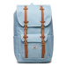 Herschel Ruksak Herschel Little America™ Backpack 11390-06177 Modrá