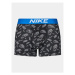 Nike Boxerky 000PKE1159 Čierna