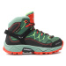 Salewa Trekingová obuv Jr Alp Trainer MId Gtx GORE-TEX 5960 Zelená