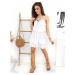 FEMINE white dress EY0907