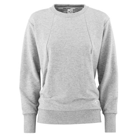 Women's Sweatshirt Kari Traa Lounge Crew Greym