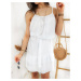 FEMINE white dress EY0907