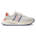 Tommy Jeans Sneakersy Tjm Fashion Runner EM0EM01221 Biela