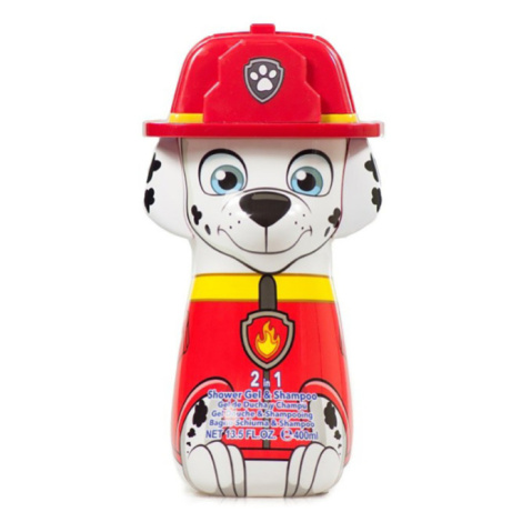 PAW PATROL MARSHALL 2D - sprchový gél a šampón 2v1