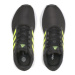 Adidas Topánky Galaxy 6 GW4141 Čierna