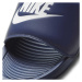 Nike VICTORI ONE Pánske šľapky, tmavo modrá, veľkosť 38.5