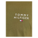 Tommy Hilfiger Tričko UM0UM02916 Zelená Regular Fit