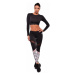 NDN – Fitness Crop-Top KIMBA X104 - NDN Sport