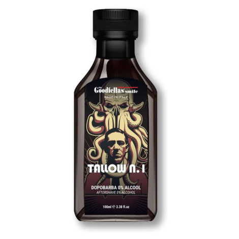 Voda po holení bez alkoholu TGS Aftershave fluid Tallow n.1 100ml