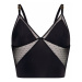 Stella McCartney Podprsenkový top Annabelle Dashing S6RG40880.00112 Čierna