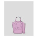 Kabelka Karl Lagerfeld K/Signature Tulip Sm Tote Violetta