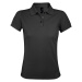 SOĽS Prime Women Damské polo tričko SL00573 Dark grey