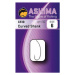 Ashima  háčiky c510 curved shank  (10ks)-veľkosť 8