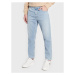 Calvin Klein Jeans Džínsy J30J322728 Modrá Regular Fit